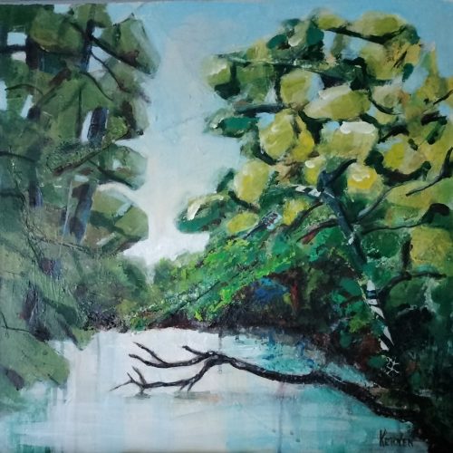 005 DOUCE AREUSE Acryl 50-50