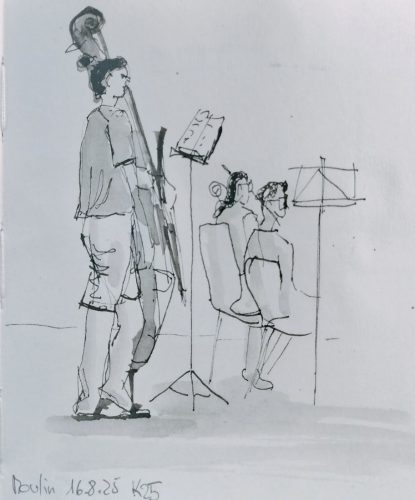 Orchestre Encre de Chine