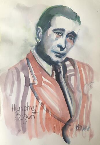 Bogart Série 18-2021