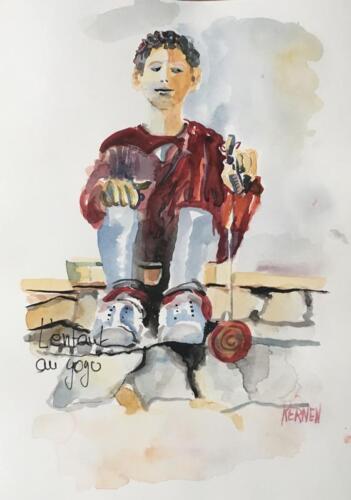 Yoyo Série 18-2021 